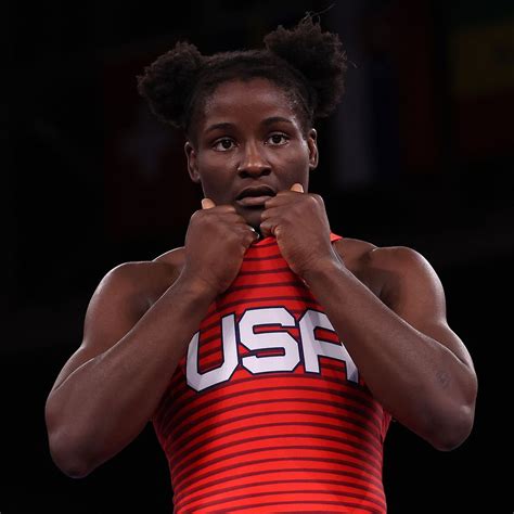 The cultural significance of black female wrestlers in today's society